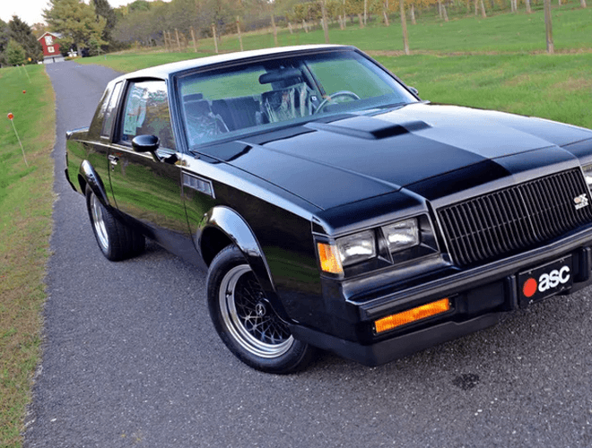 Watch For Buick To Revive The Grand National Or GNX