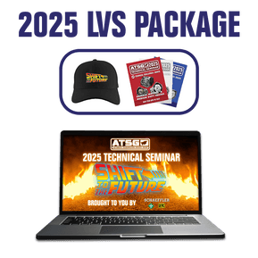 2025 <strong>LVS PACKAGE!</strong>