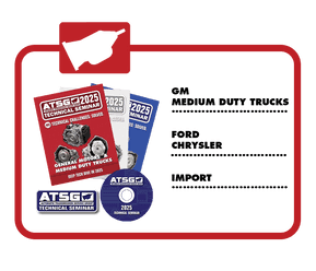  2025 Seminar Book</br>Sets <strong>NOW AVAILABLE!</strong>